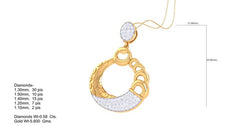 PN90373- Jewelry CAD Design -Pendants