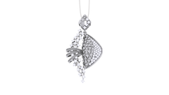 PN90374- Jewelry CAD Design -Pendants