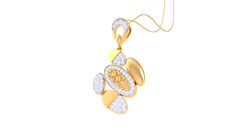 PN90375- Jewelry CAD Design -Pendants