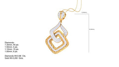 PN90377- Jewelry CAD Design -Pendants