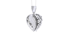 PN90378- Jewelry CAD Design -Pendants