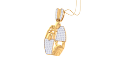 PN90380- Jewelry CAD Design -Pendants