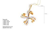 PN90384- Jewelry CAD Design -Pendants