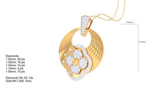 PN90385- Jewelry CAD Design -Pendants