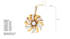 PN90386- Jewelry CAD Design -Pendants