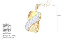 PN90387- Jewelry CAD Design -Pendants