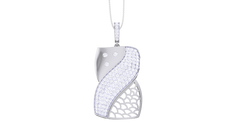 PN90387- Jewelry CAD Design -Pendants