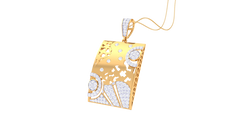 PN90389- Jewelry CAD Design -Pendants