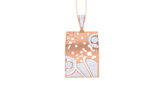 PN90389- Jewelry CAD Design -Pendants