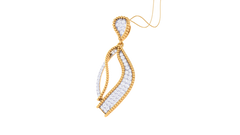 PN90391- Jewelry CAD Design -Pendants