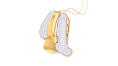 PN90392- Jewelry CAD Design -Pendants