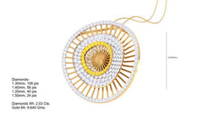 PN90393- Jewelry CAD Design -Pendants