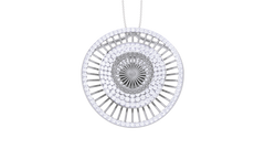 PN90393- Jewelry CAD Design -Pendants