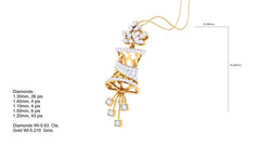 PN90394- Jewelry CAD Design -Pendants