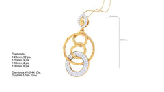 PN90395- Jewelry CAD Design -Pendants