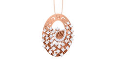 PN90398- Jewelry CAD Design -Pendants