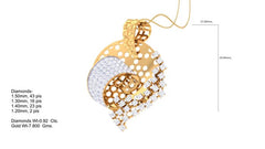 PN90399- Jewelry CAD Design -Pendants