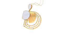 PN90400- Jewelry CAD Design -Pendants