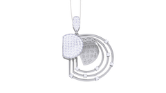 PN90400- Jewelry CAD Design -Pendants