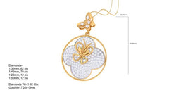 PN90401- Jewelry CAD Design -Pendants