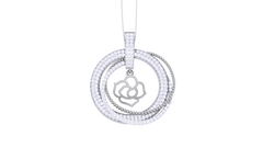 PN90402- Jewelry CAD Design -Pendants