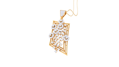 PN90403- Jewelry CAD Design -Pendants