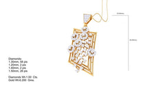 PN90403- Jewelry CAD Design -Pendants