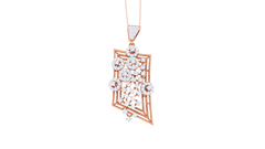 PN90403- Jewelry CAD Design -Pendants