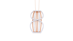 PN90405- Jewelry CAD Design -Pendants