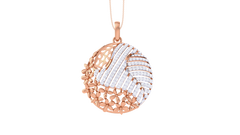 PN90406- Jewelry CAD Design -Pendants