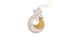 PN90409- Jewelry CAD Design -Pendants