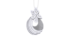 PN90409- Jewelry CAD Design -Pendants