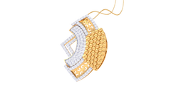 PN90410- Jewelry CAD Design -Pendants