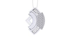 PN90410- Jewelry CAD Design -Pendants