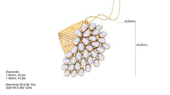 PN90418- Jewelry CAD Design -Pendants