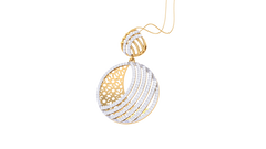 PN90419- Jewelry CAD Design -Pendants