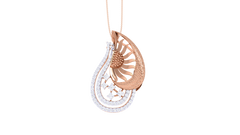 PN90420- Jewelry CAD Design -Pendants