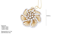 PN90422- Jewelry CAD Design -Pendants