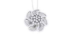 PN90422- Jewelry CAD Design -Pendants