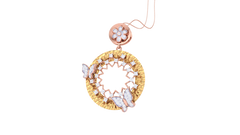 PN90423- Jewelry CAD Design -Pendants