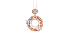 PN90423- Jewelry CAD Design -Pendants