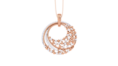 PN90425- Jewelry CAD Design -Pendants