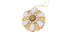 PN90426- Jewelry CAD Design -Pendants