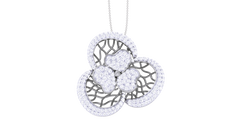 PN90427- Jewelry CAD Design -Pendants