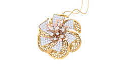 PN90428- Jewelry CAD Design -Pendants