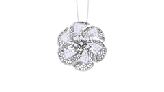 PN90428- Jewelry CAD Design -Pendants