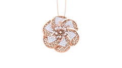 PN90428- Jewelry CAD Design -Pendants