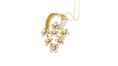 PN90431- Jewelry CAD Design -Pendants