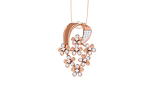 PN90431- Jewelry CAD Design -Pendants