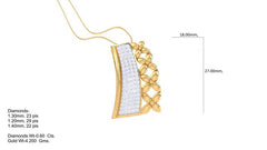 PN90434- Jewelry CAD Design -Pendants